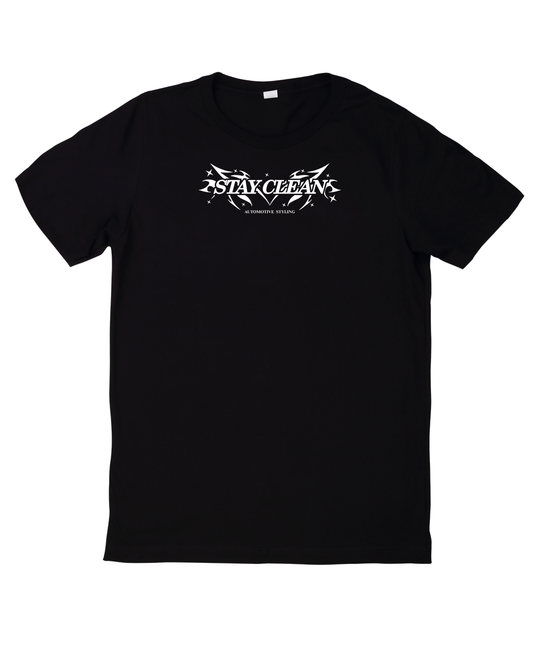 STAY CLEAN THRASH TEE