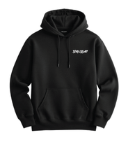 Load image into Gallery viewer, STAY CLEAN R34 SKYLINE HOODIE
