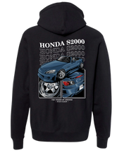 Load image into Gallery viewer, HONDA S2000 HOODIE
