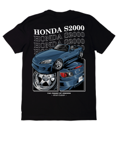 HONDA S2000 TEE