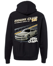 Load image into Gallery viewer, KOUKI CLUB HOODIE

