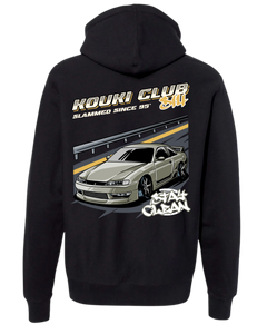 KOUKI CLUB HOODIE