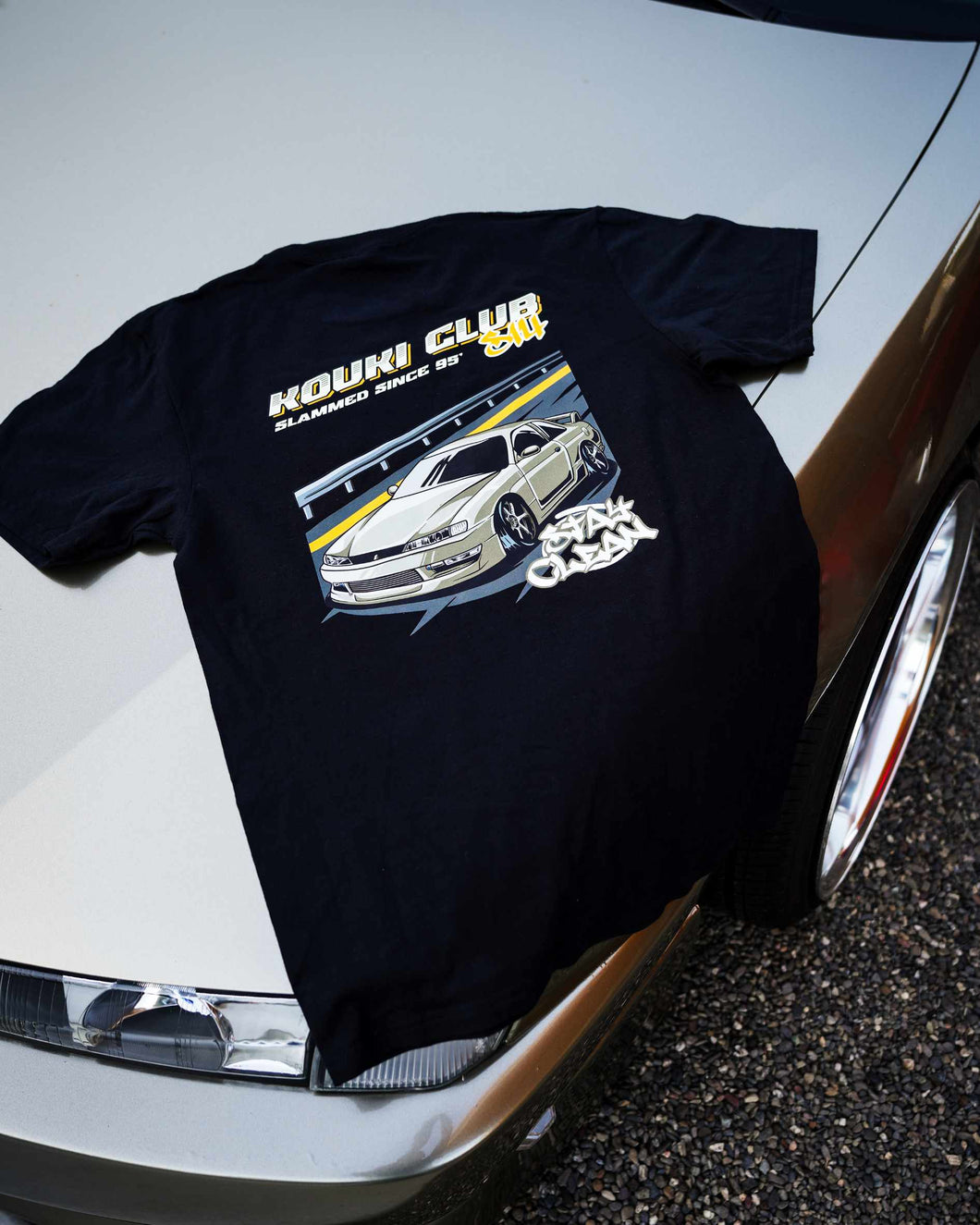 KOUKI CLUB TEE