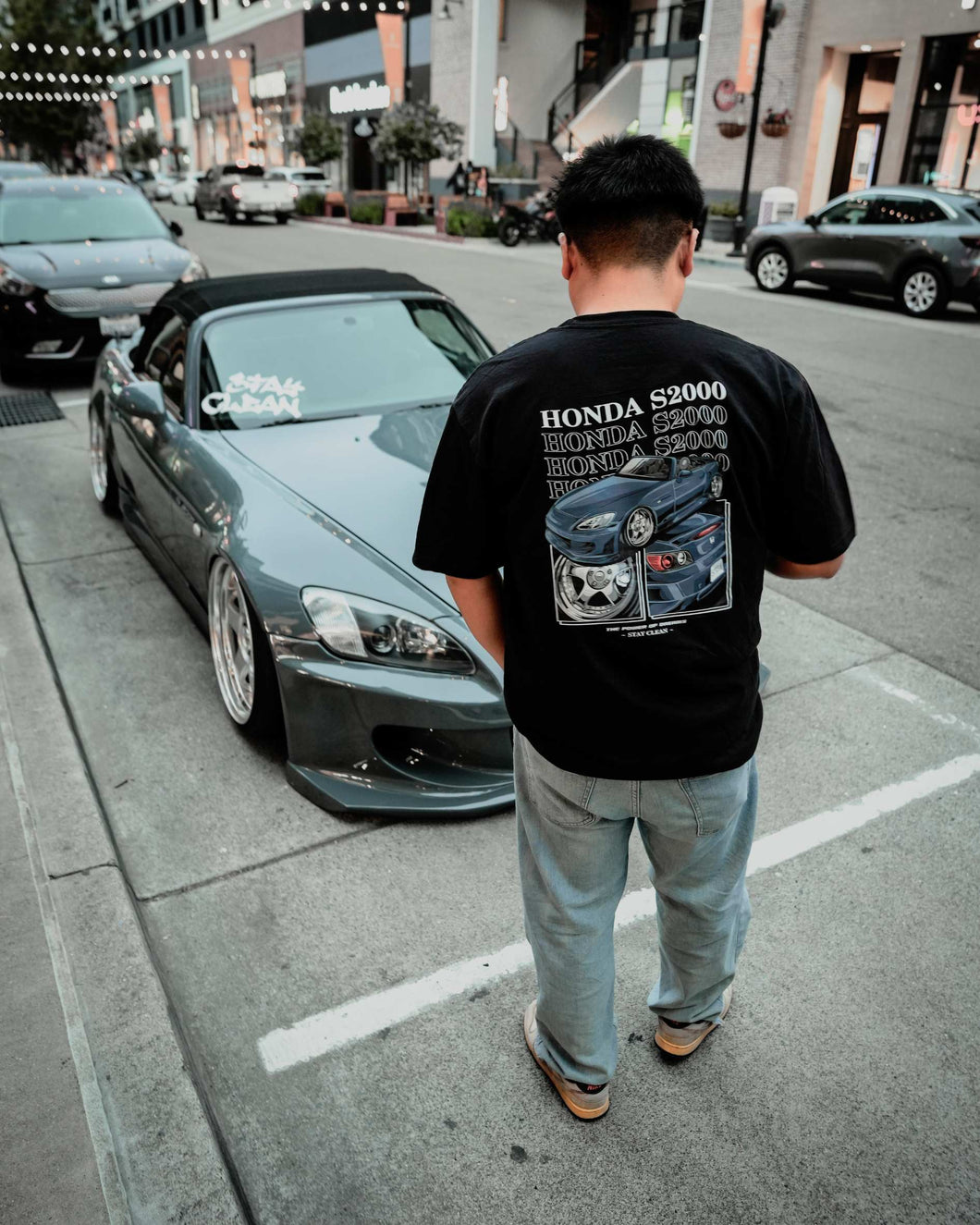 HONDA S2000 TEE