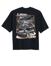 Load image into Gallery viewer, STAY CLEAN S2000 COLLAGE TEE
