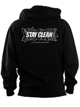 Load image into Gallery viewer, STYLE OVER EVERYTHING HOODIE
