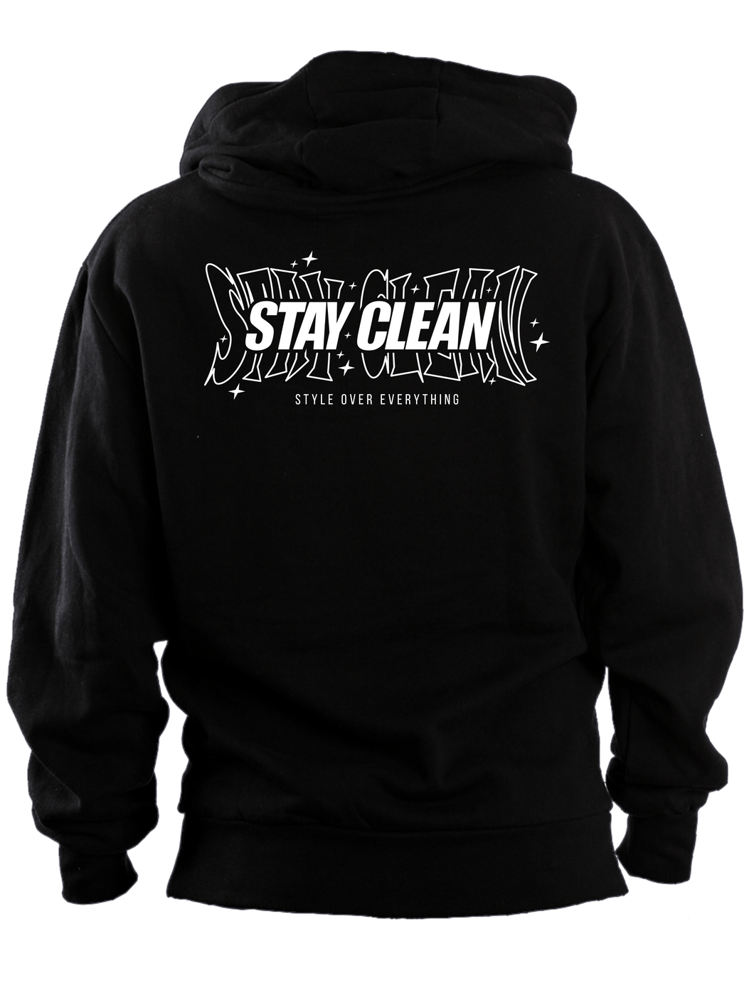 STYLE OVER EVERYTHING HOODIE