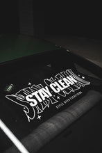 Load image into Gallery viewer, STAY CLEAN STYLE REAR BANNER

