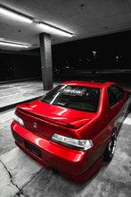 Load image into Gallery viewer, STAY CLEAN STYLE REAR BANNER
