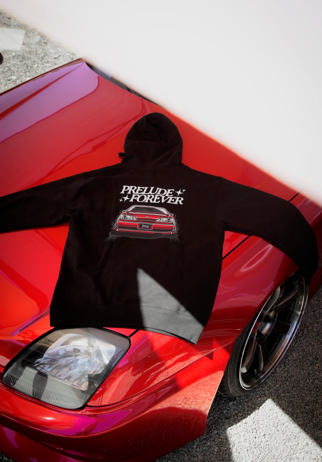 Prelude Forever Hoodie