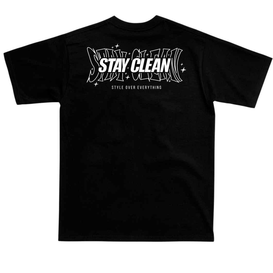 STYLE OVER EVERYTHING TEE
